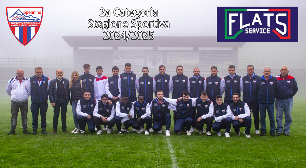 2aCATEGORIA DSC 0191 FLAT SERVICE 1 foto x sito stag 2024 2025