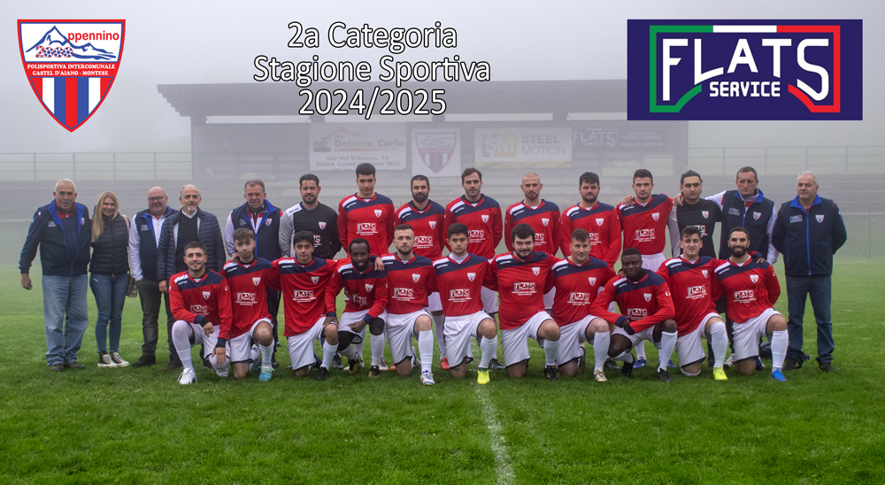 2aCATEGORIA DSC 0200 FLAT SERVICE 2 foto x sito stag 2024 2025