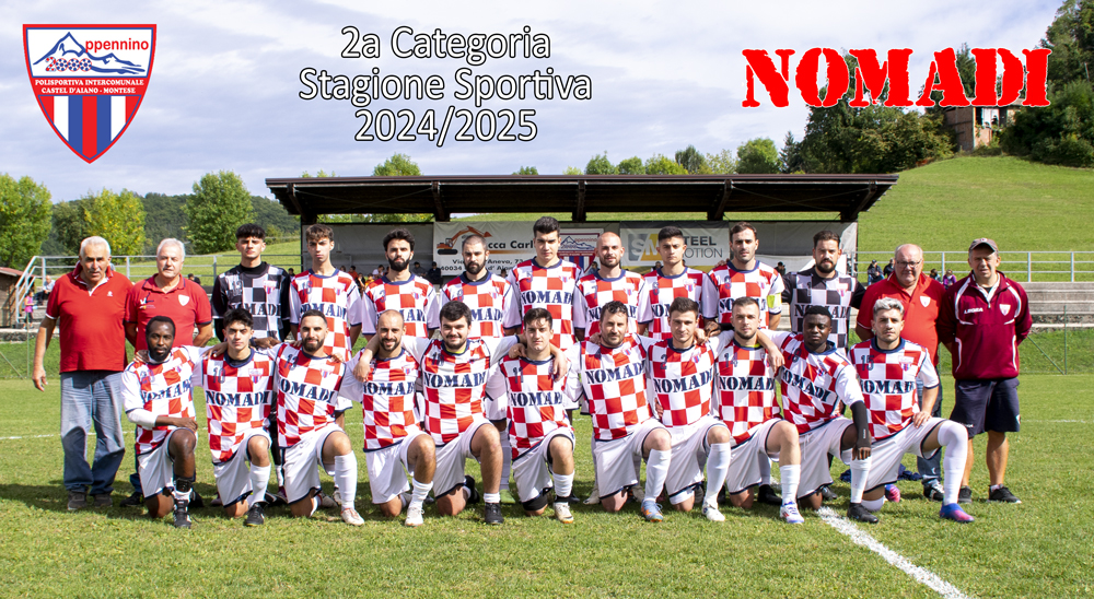 2aCATEGORIA DSC 0390 NOMADI foto x sito stag 2024 2025